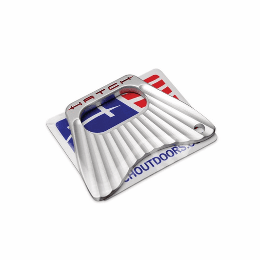 caddis fly Hatch Fish Tail Bottle Opener