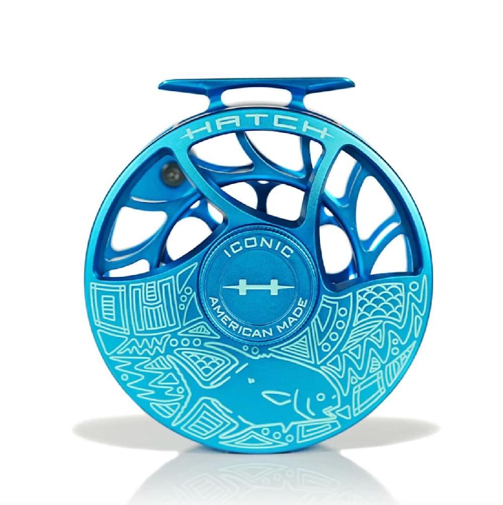 Caddis Fly Hatch Iconic Reels