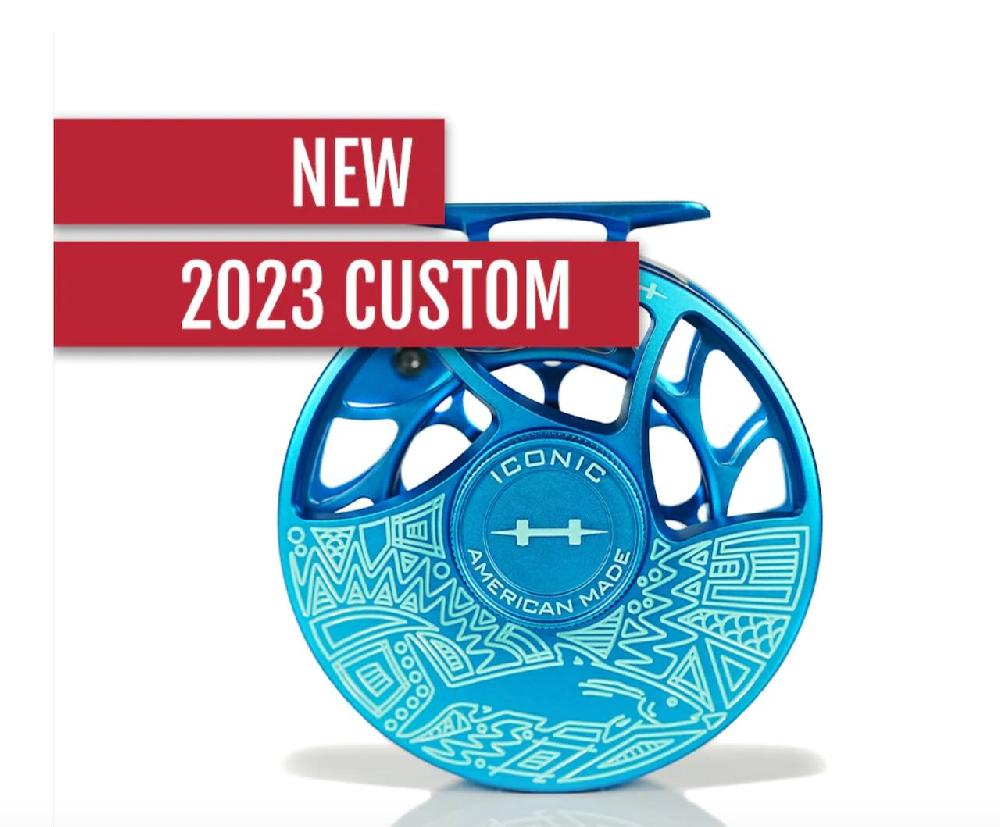 Caddis Fly Hatch Iconic Reels