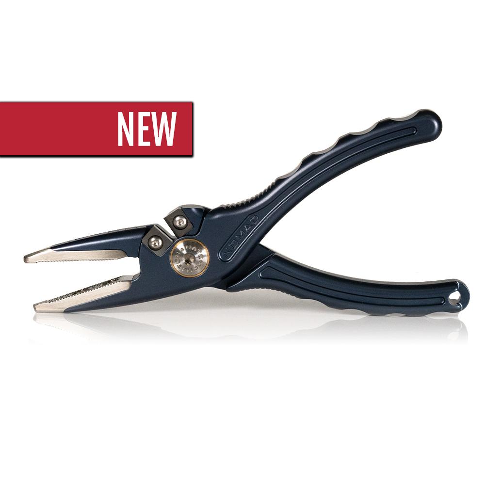 Caddis Fly Hatch Nomad 2 Pliers