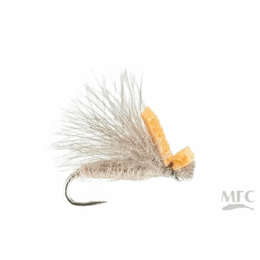 caddis fly Hi-Vis CDC Caddis