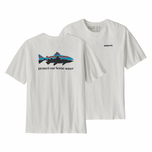 caddis fly Home Water Trout Organic T-Shirt