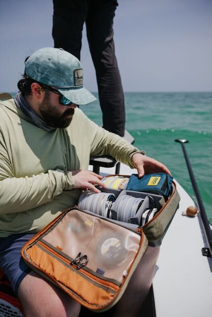 Caddis Fly Honcho Reel Case