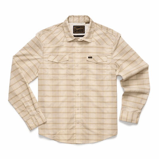 caddis fly Howler Bros H Bar B Tech Longsleeve