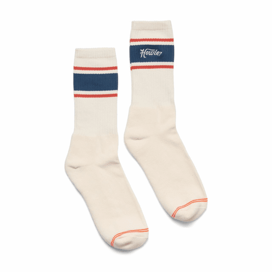 caddis fly Howler Bros Sock