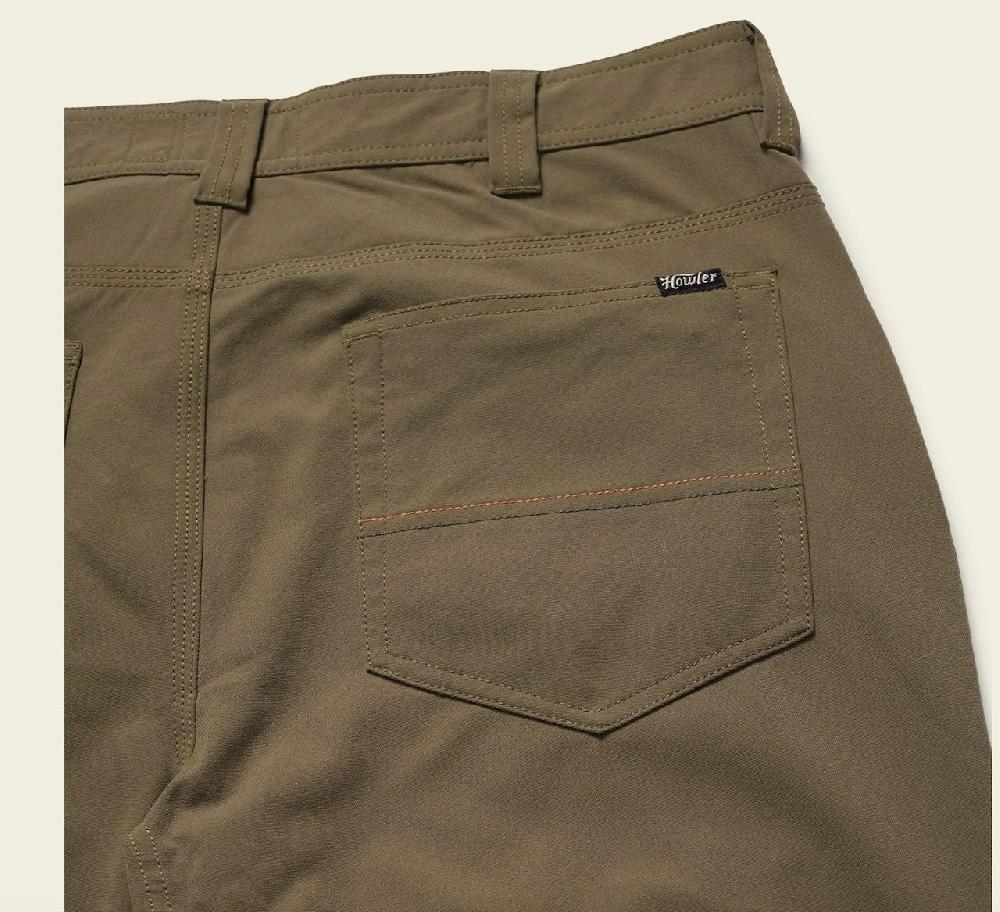 caddis fly Howler Brothers Frontside Tech Pants