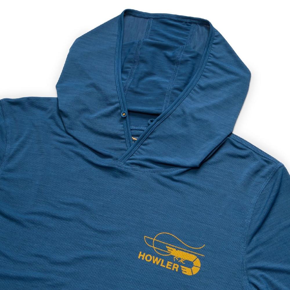 Caddis Fly Howler Brothers HB Tech Hoodie