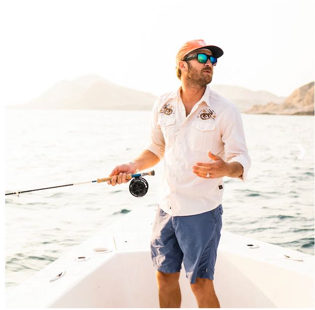 Caddis Fly Howler Brothers Horizon Hybrid Shorts