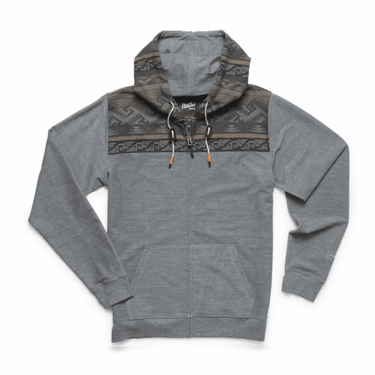 caddis fly Howler Brothers Shaman Hoodie