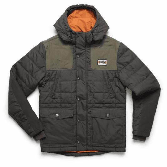 caddis fly Howler Brothers Spellbinder Parka