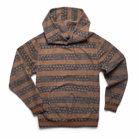 caddis fly Howler Brothers Tajima Pullover