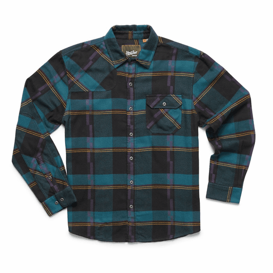 caddis fly Howler Harker's Flannel