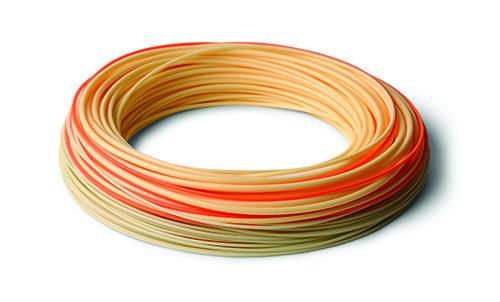 caddis fly In Touch Long Head Spey Line