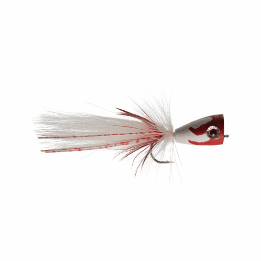 Caddis Fly J's Hot Rod Popper