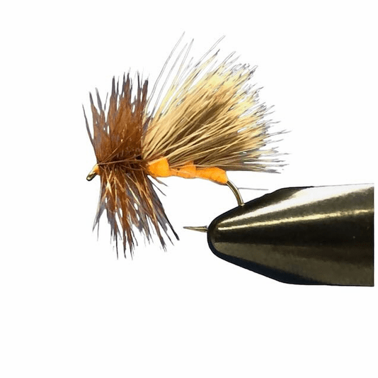 caddis fly J's October Hi Tie Caddis