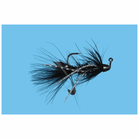caddis fly Jaw Breaker Bass Fly