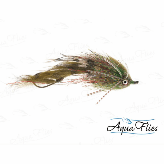 caddis fly Jerry's WMD Sculpin