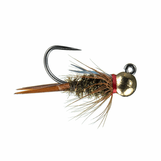 caddis fly Jig Formally Known As Prince