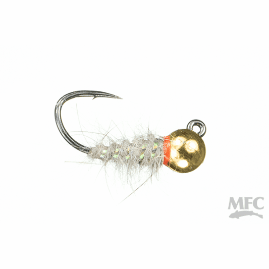 caddis fly Jig Sexy Walt's Worm