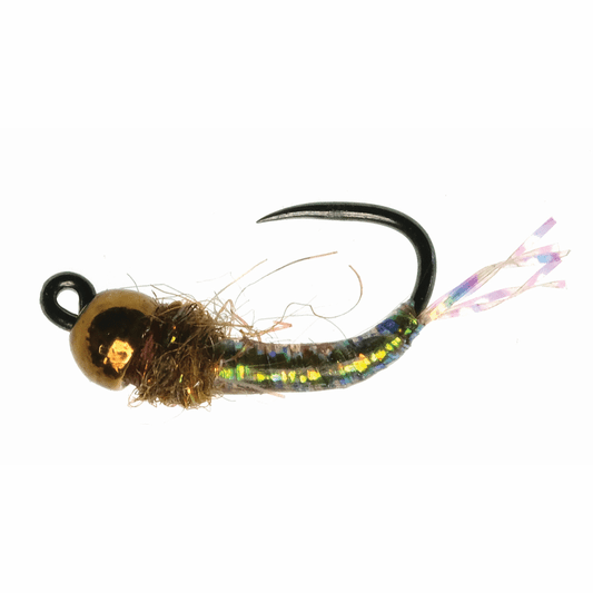 Caddis Fly Jigged Caddis Larvae