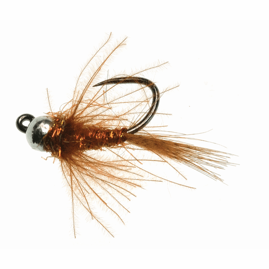 Caddis Fly Jigged Duracell Nymph