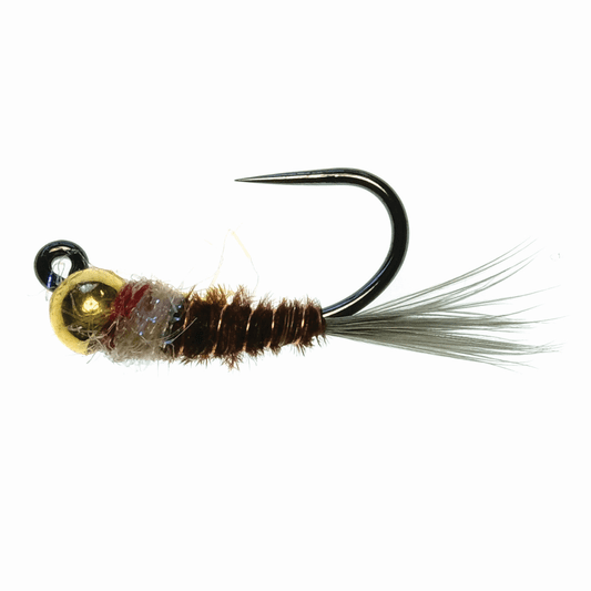 caddis fly Jigged Frenchie