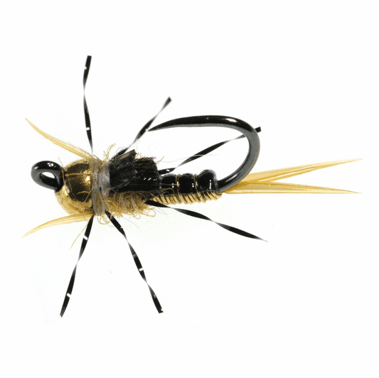 caddis fly Jigged Iron Sally