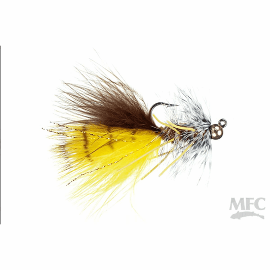 caddis fly Jigged Rubber Legged Special
