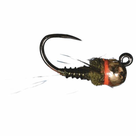 caddis fly Jigged TNT Nymph