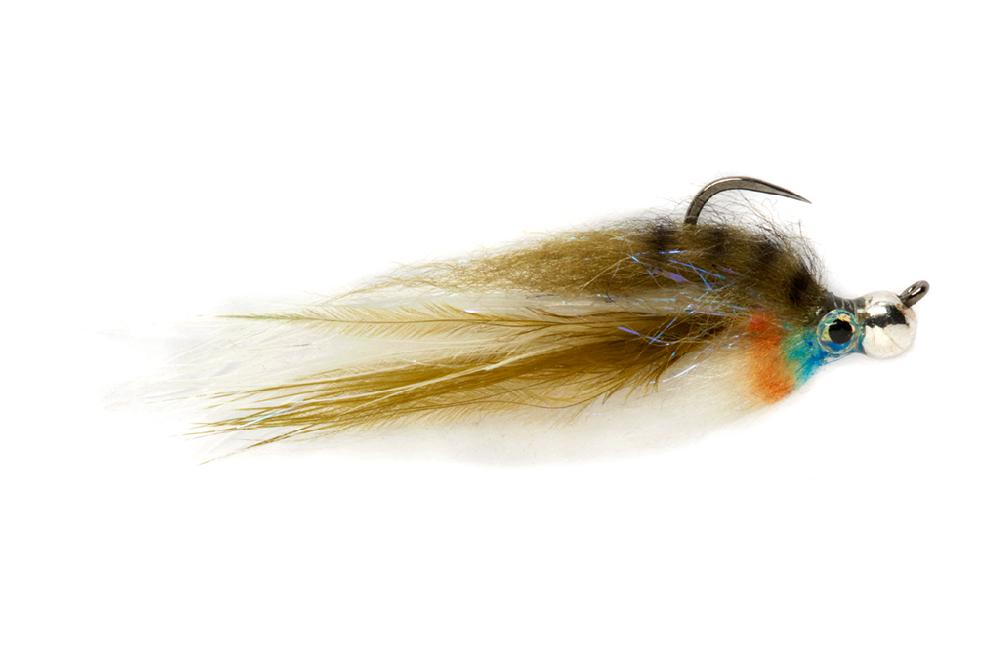 caddis fly Jiggy Fat Minnow