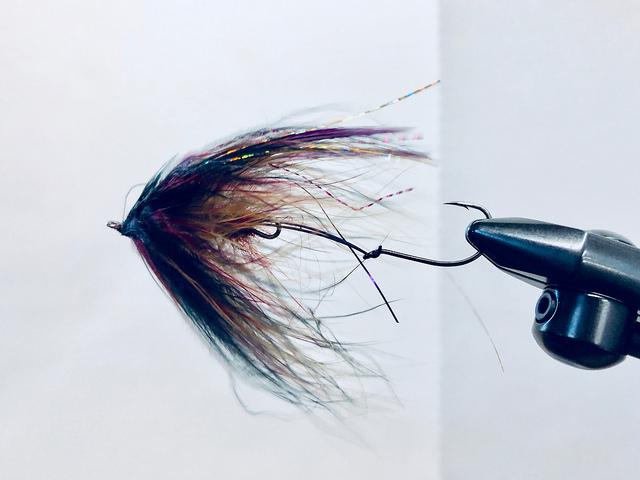 Caddis Fly Jim Sens Steelhead Flies