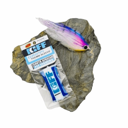 caddis fly KIFF Grippi Thumb Sleeve