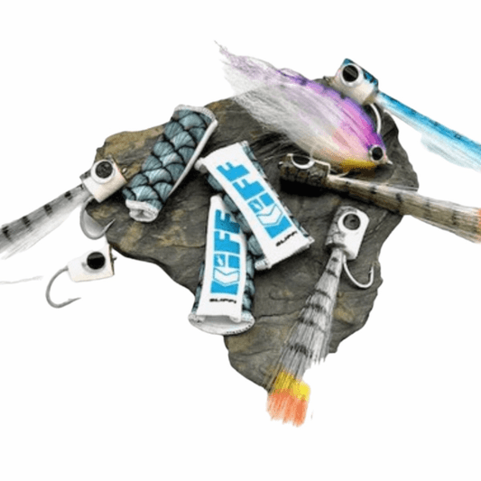 caddis fly KIFF Slippi Finger Sleeve