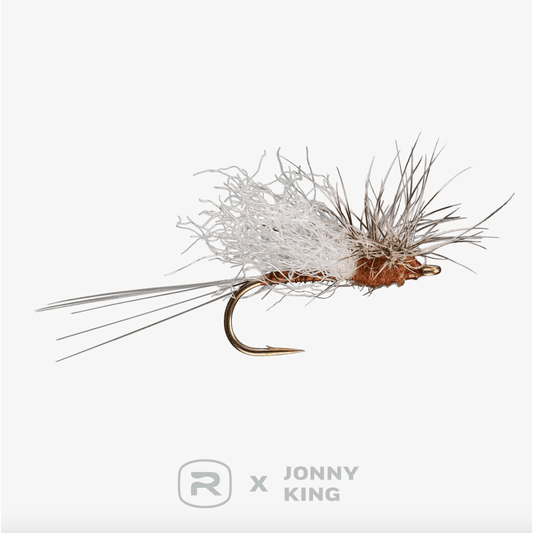 caddis fly King Splitsville Spinner