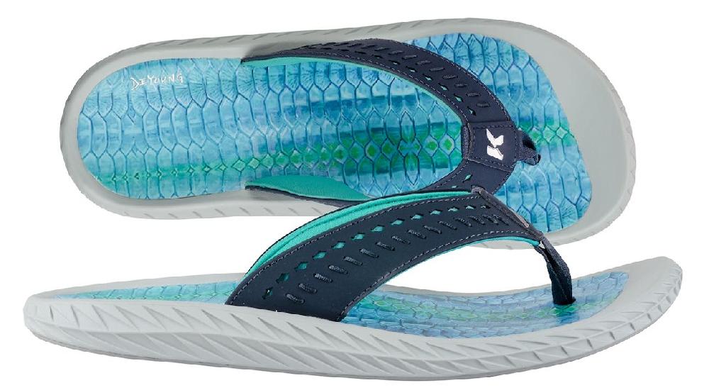 Caddis Fly Korkers Fish Flips