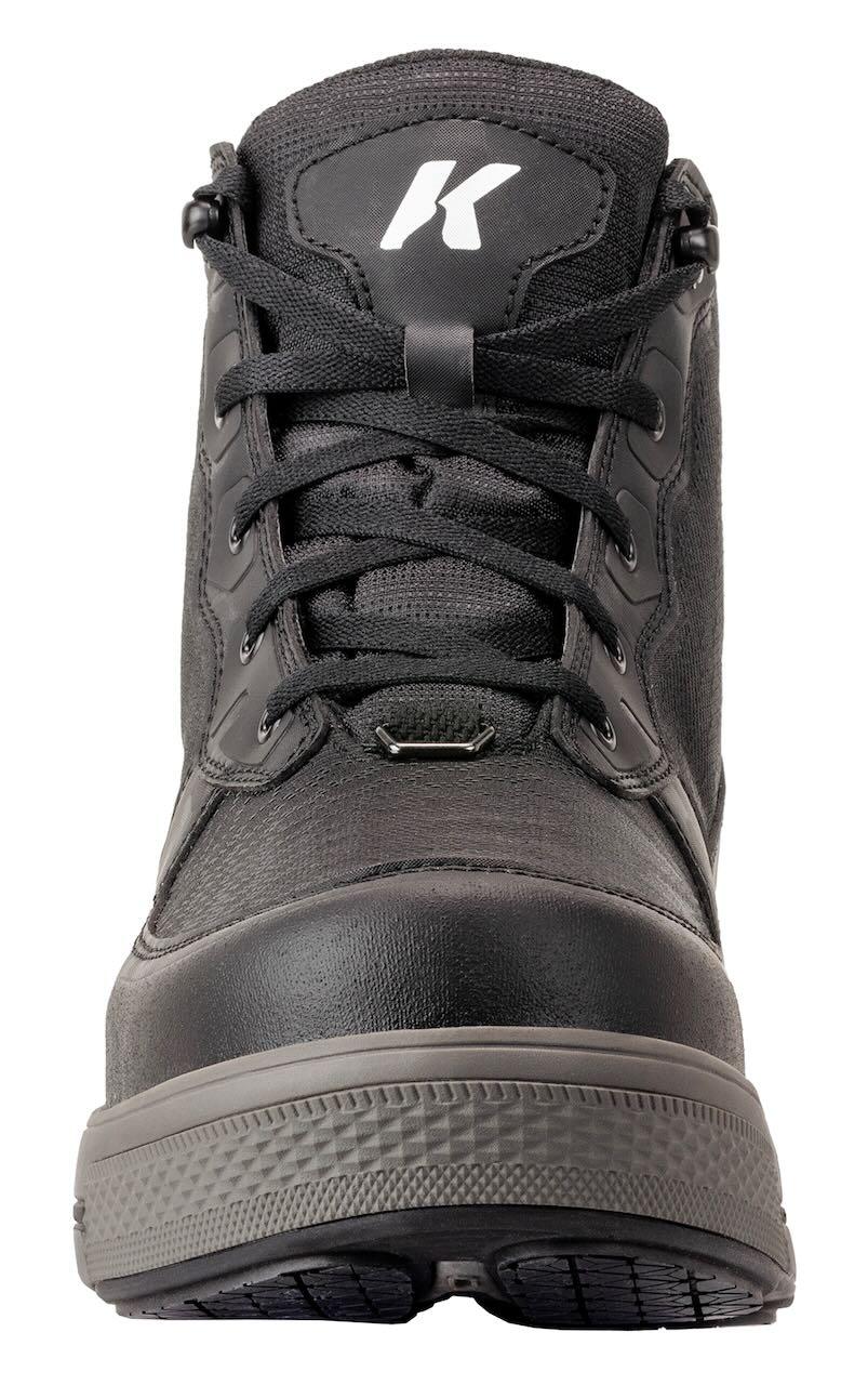 caddis fly Korkers Stealth Sneaker Wading Boots