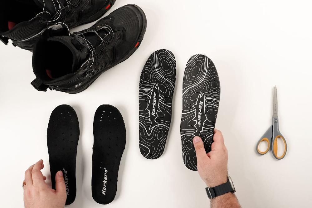 Caddis Fly Korkers Wet Wade Conversion Kit