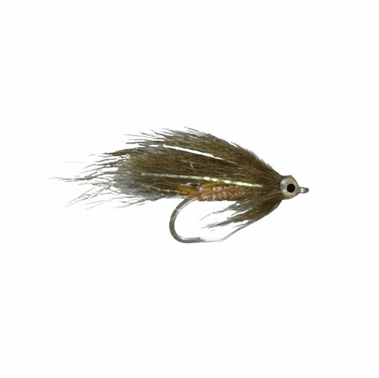 Caddis Fly Kure's Squirrel Micro Zonker