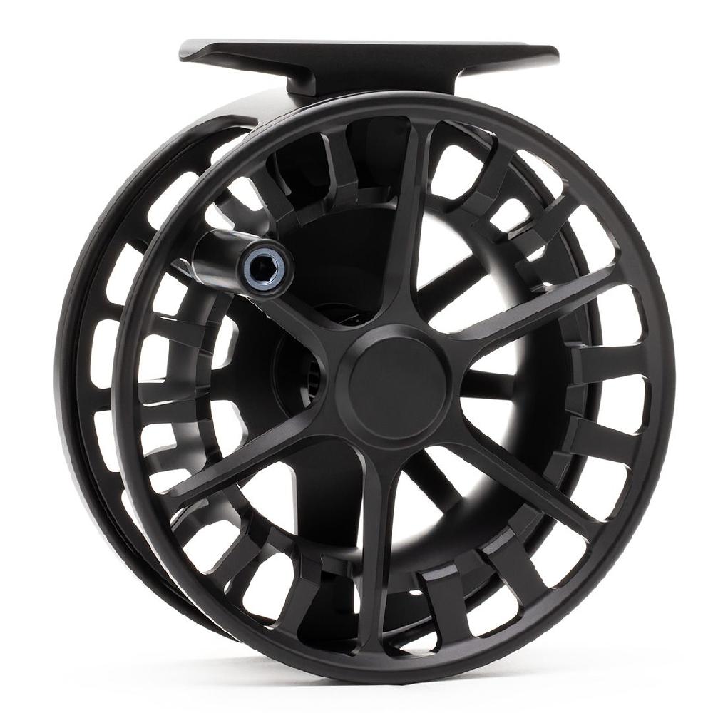 caddis fly Lamson Guru S Reel