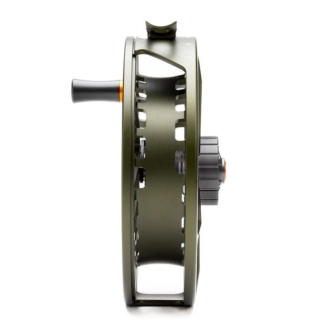 caddis fly Lamson Hyperspeed F Reel