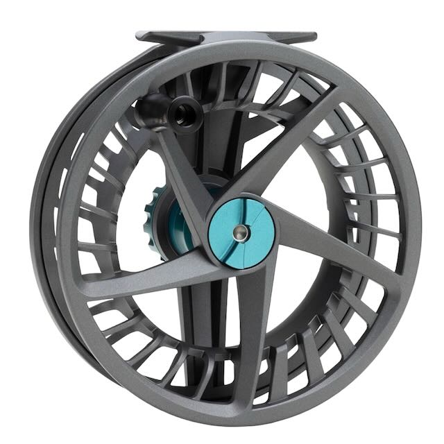 caddis fly Lamson Liquid Max Reel