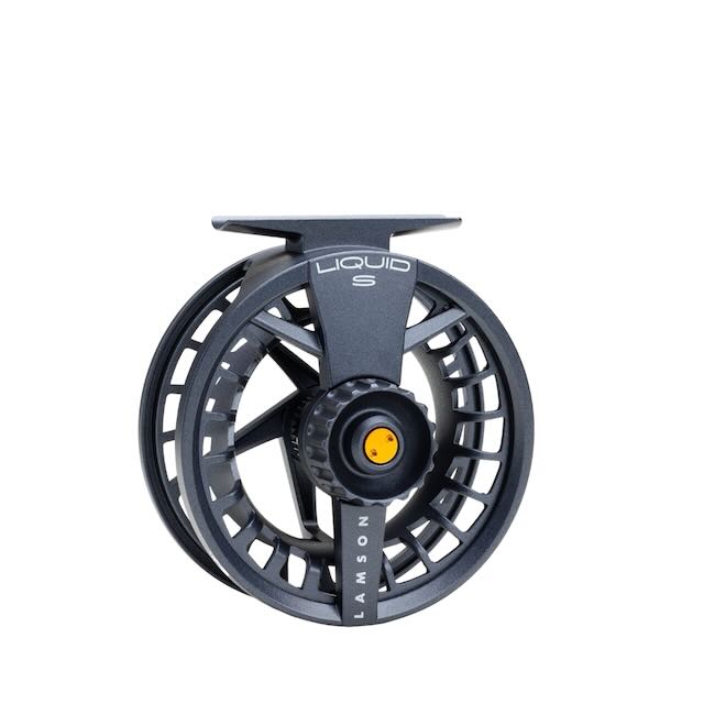 Caddis Fly Lamson Liquid S Reels
