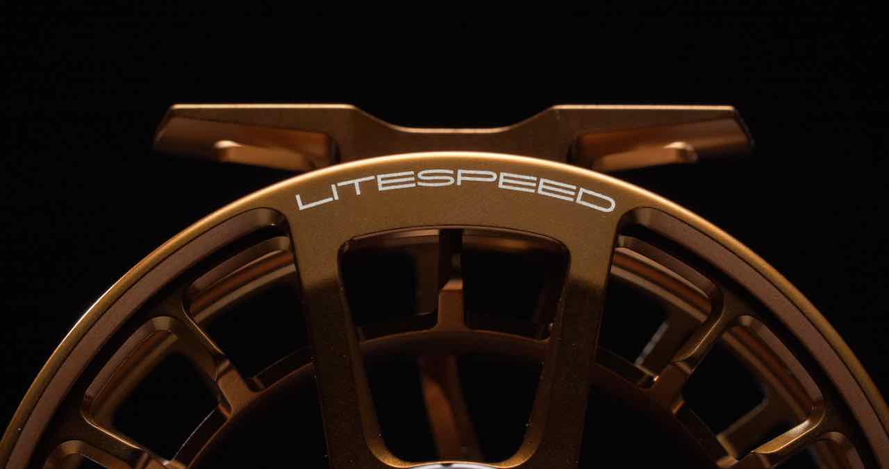 Caddis Fly Lamson Litespeed F Reel