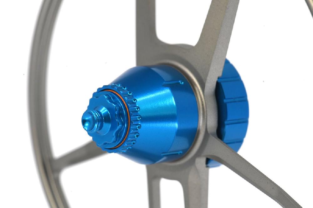 Caddis Fly Lamson Litespeed Marine Reel