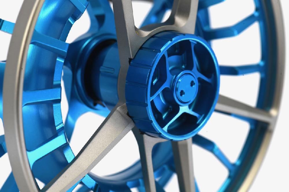 Caddis Fly Lamson Litespeed Marine Reel