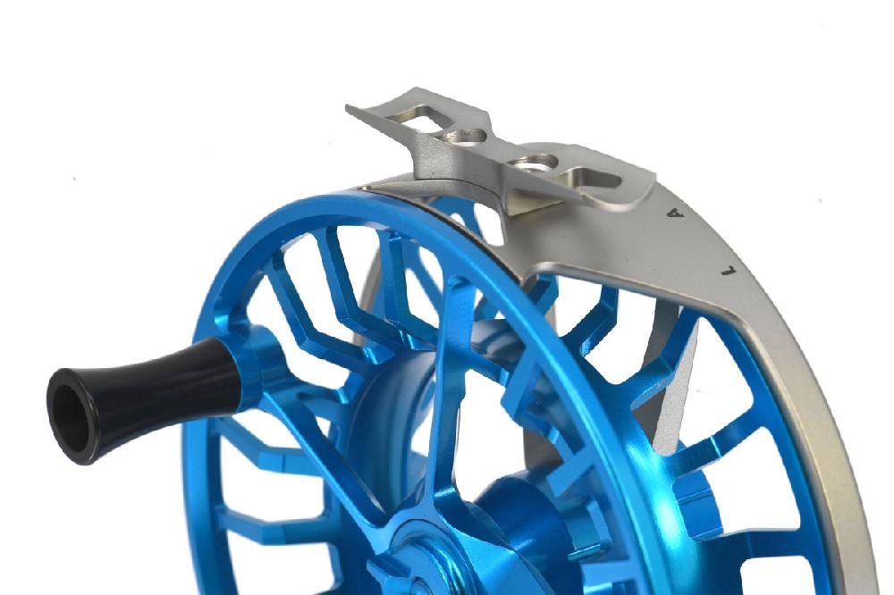 Caddis Fly Lamson Litespeed Marine Reel