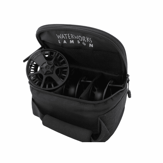 caddis fly Lamson Nylon Reel Bags