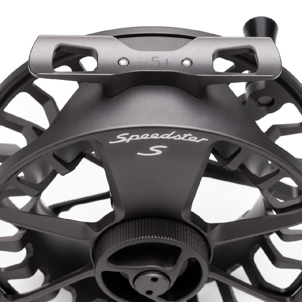 Caddis Fly Lamson Speedster S Reel