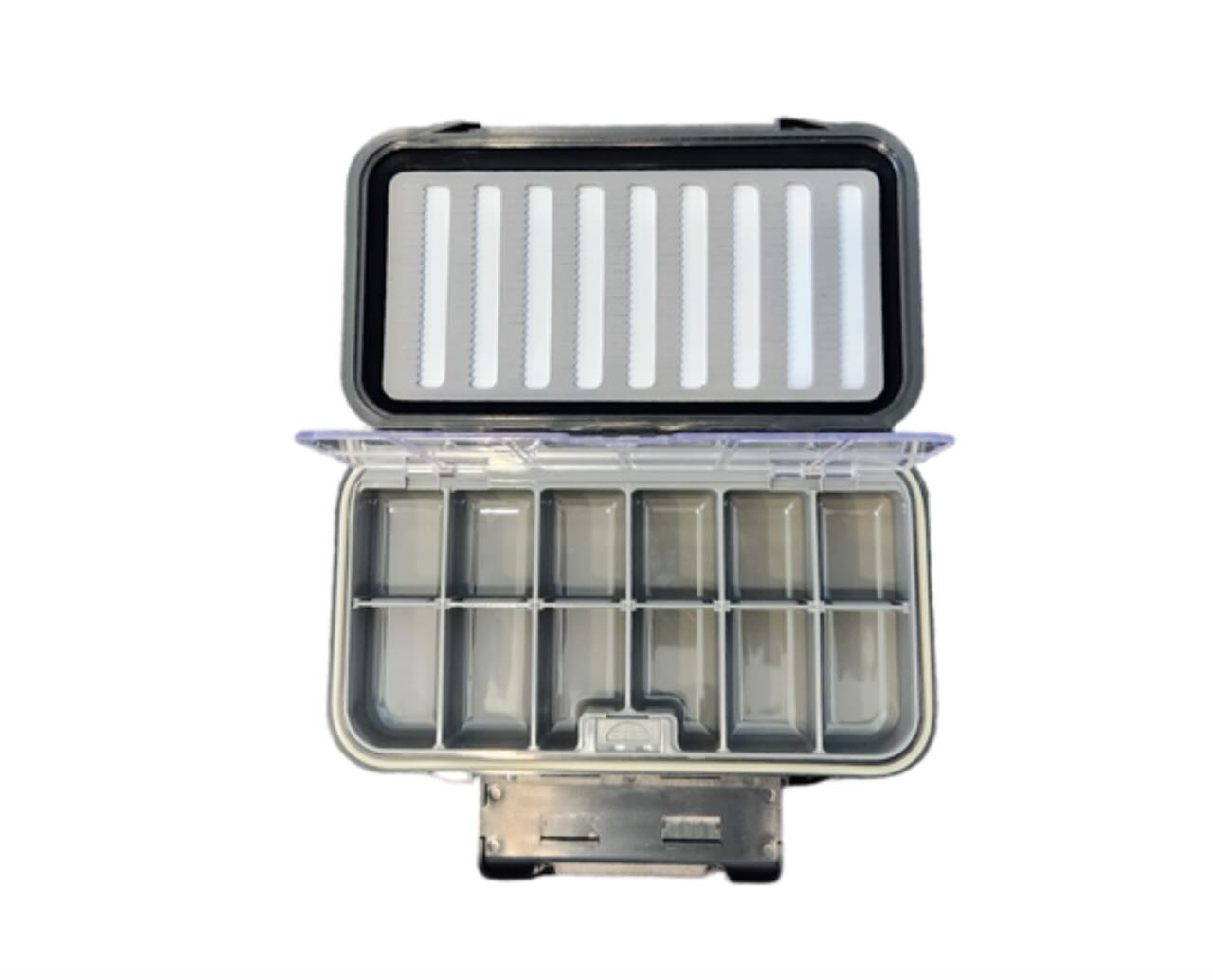 Caddis Fly Caddis Fly Large Waterproof Slit Foam Fly Boxes