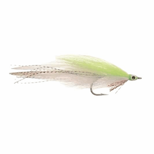 caddis fly Lefty's Big Fish Deceiver